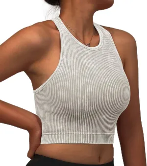 Women's Sports Bra Anti-Sagging Lift Up Breathable Yoga Bras Comfort Stretch Wirefree Breathable Pullover Underwear