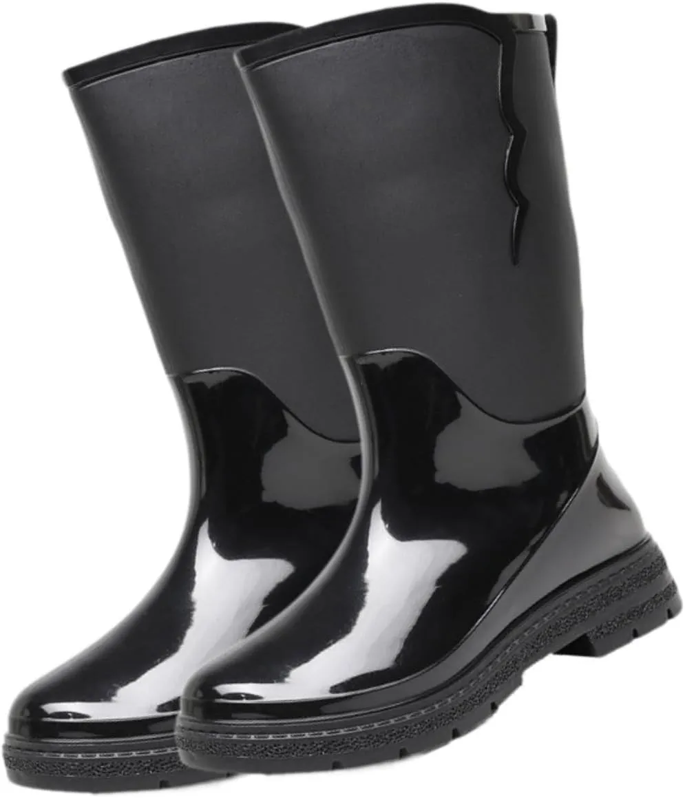 Women's Waterproof Garden Boots for Rainy Days And Outdoor Activities