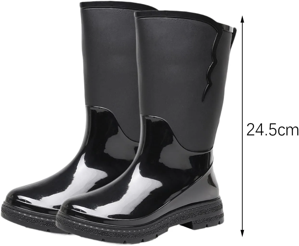 Women's Waterproof Garden Boots for Rainy Days And Outdoor Activities