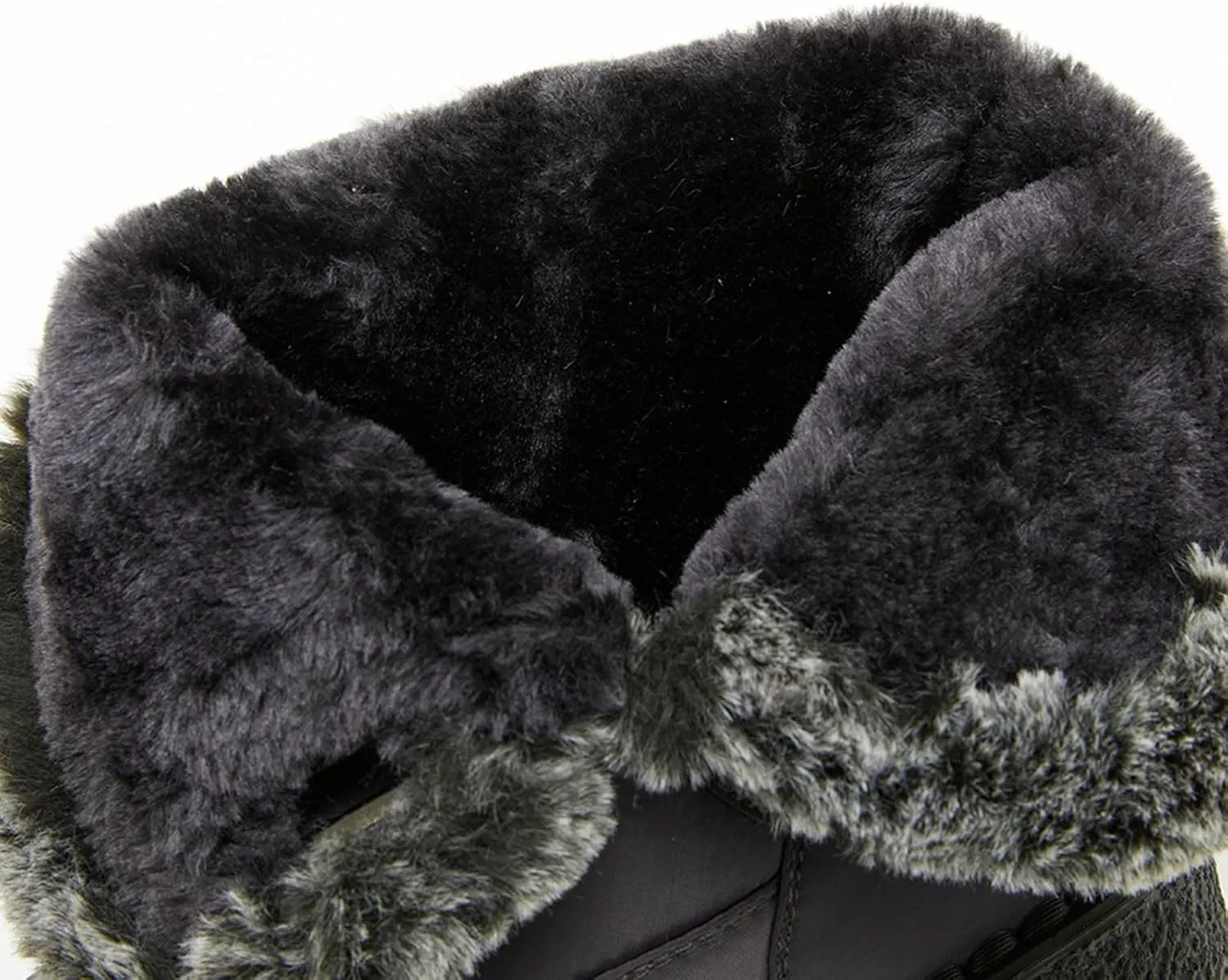 Womens Winter Boots Snow Boots for Women Models Cotton Shoes Padded And Thickened Warmth Heightened Thick Bottom