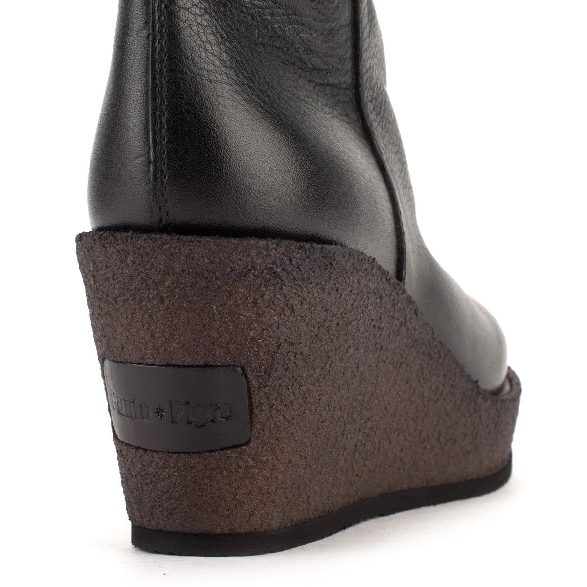 Z14 BOOTS – Black