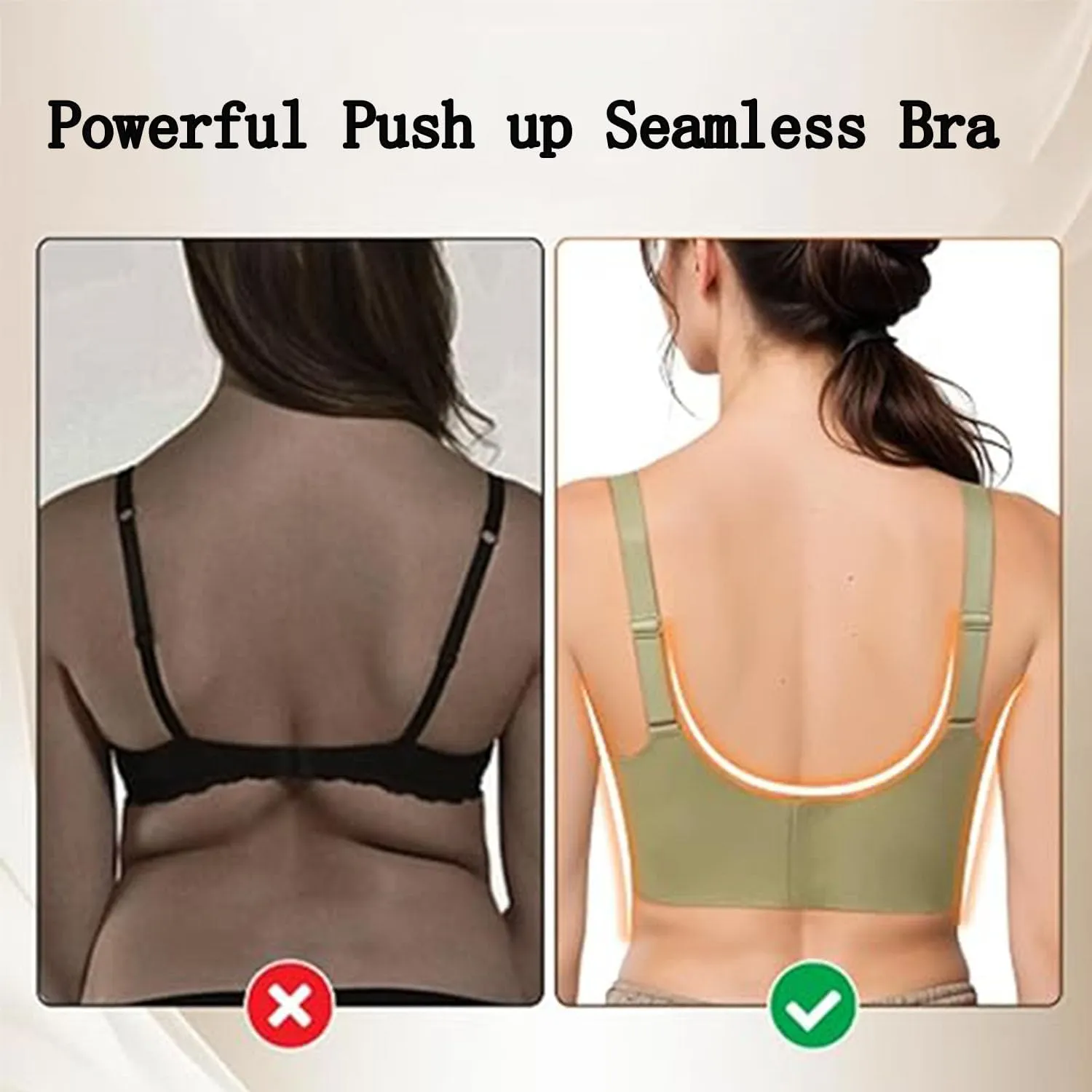 Zenalift Bra, Zenalift - Supportive Wireless Lift Bra for All-Day Comfort, Seamless Posture Correction Bra