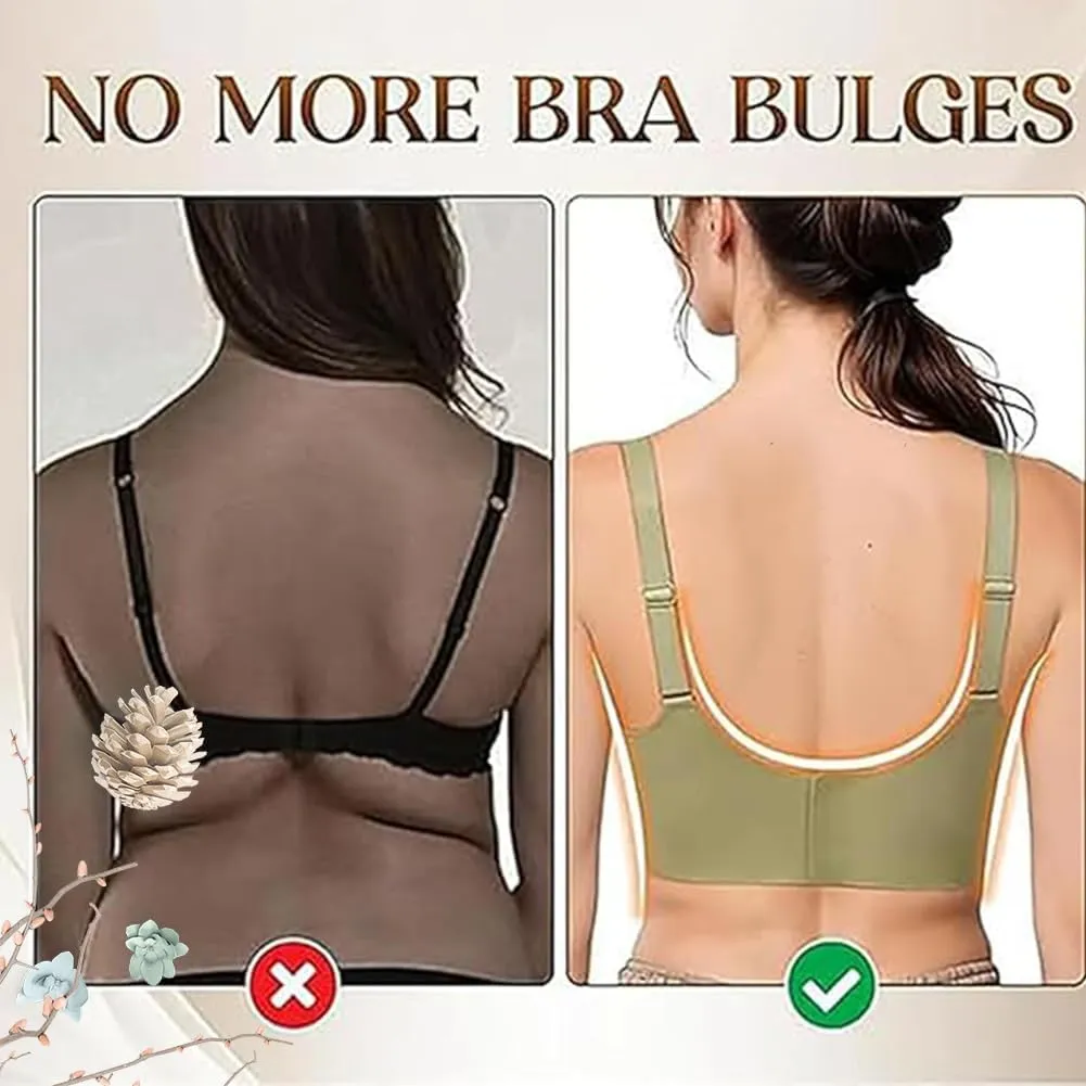 ZenaLift - Supportive Wireless Lift Bra for All-Day Comfort, Zenalift Bra, 2025 New Women Miskyle Shaping Bras