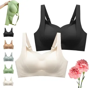 ZenaLift - Supportive Wireless Lift Bra for All-Day Comfort, Zenalift Bra, 2025 New Women Miskyle Shaping Bras