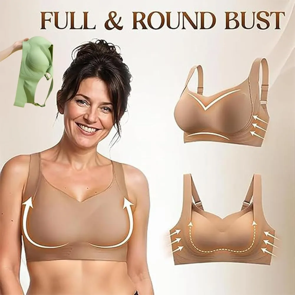 ZenaLift - Supportive Wireless Lift Bra for All-Day Comfort, Zenalift Bra, 2025 New Women Miskyle Shaping Bras
