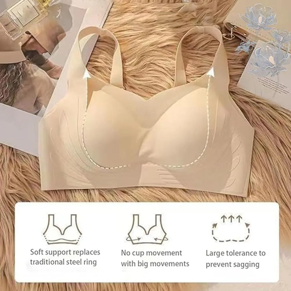 ZenaLift - Supportive Wireless Lift Bra for All-Day Comfort, Zenalift Bra, 2025 New Women Miskyle Shaping Bras
