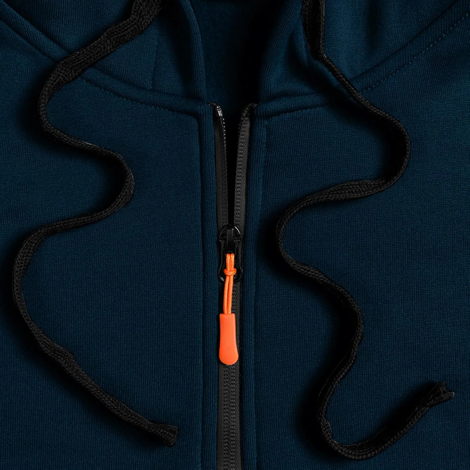 Zip Up Hoodie Men Hooded Tactical Jacket Work Tactical Winter Jackets Lightweight Zipper Jacket with Multi Pockets