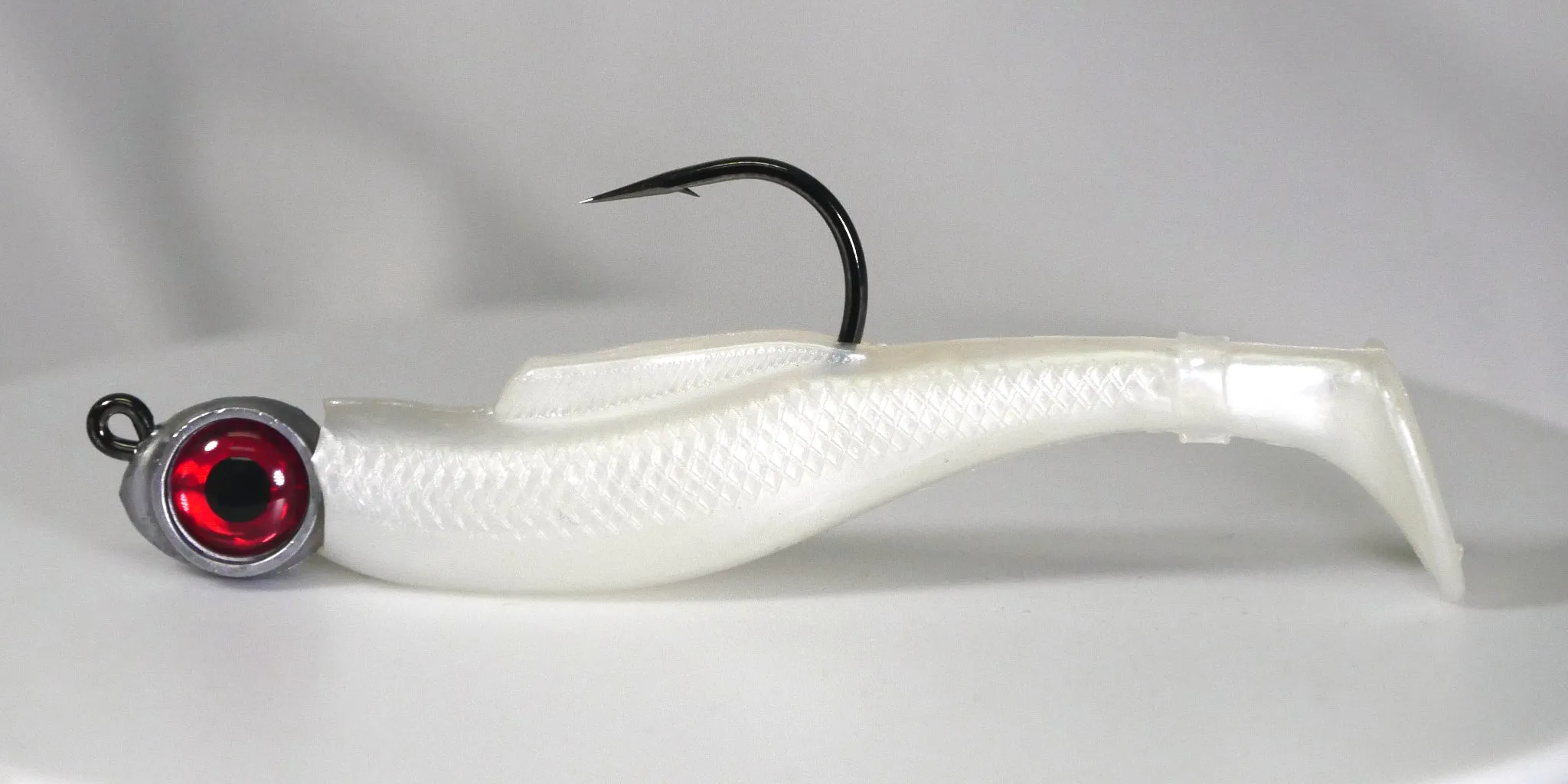 Zman REDFISH EYE™ JIGHEADS 1/2 Oz & 3/8 Oz | 3pc/pkt